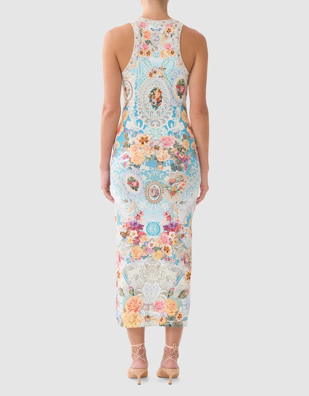 Camilla - Jersey Tank Dress
