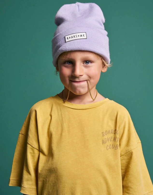 Roarsome - Adventure Club - Kids School Bus T-Shirt