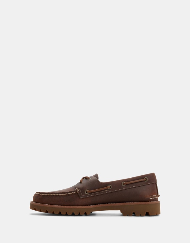 Sperry - Authentic Original 2-Eye Lug Leather - Men's