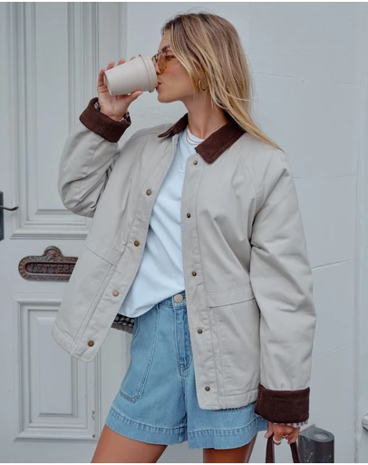 Ceres Life - Blair Barn Jacket