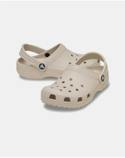 Crocs - Classic Clogs - Kids-Teens