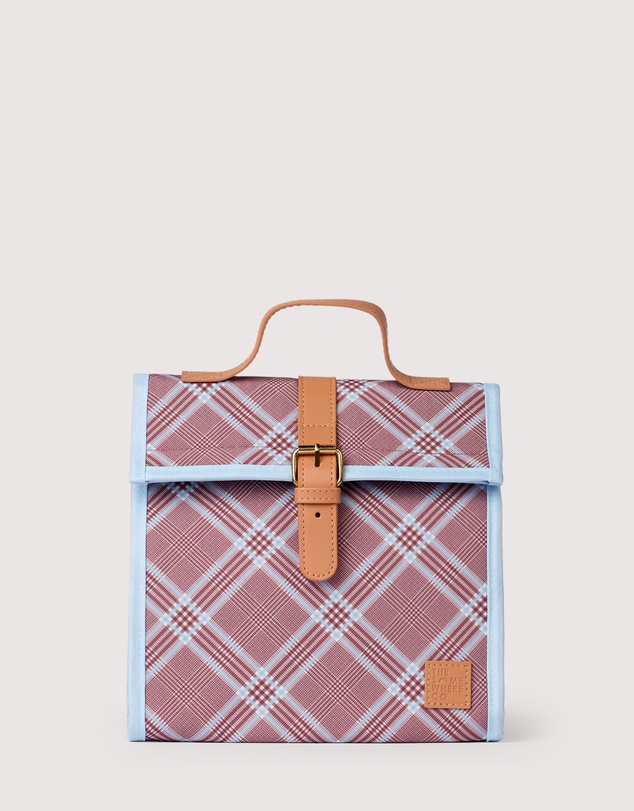 The Somewhere Co - Heirloom Lunch Satchel