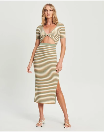 Calli - Harper Knit Dress