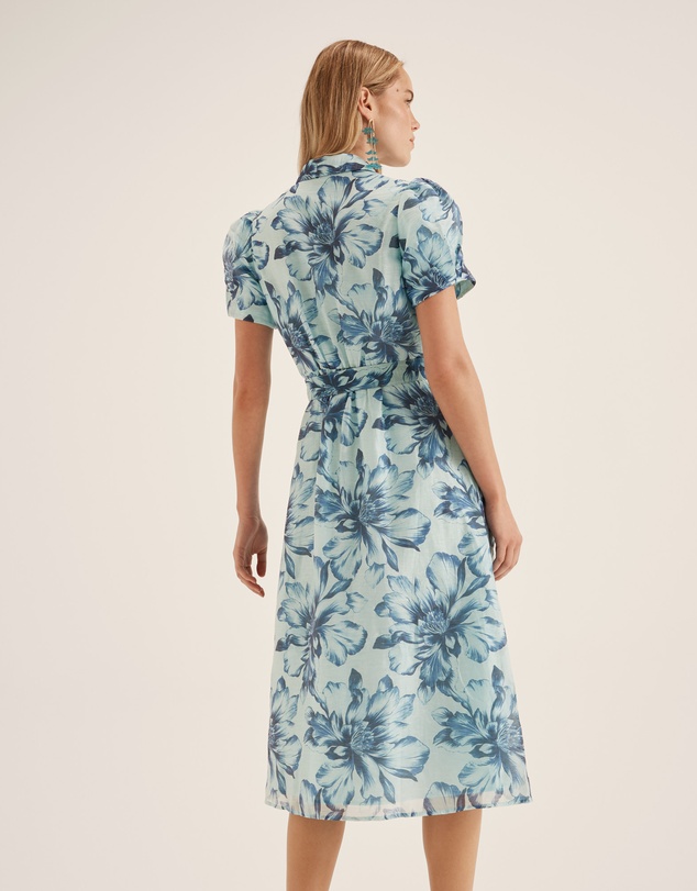 Review - Halcyon Shirtdress
