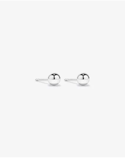 Michael Hill - 5mm Ball Stud Earrings in Sterling Silver
