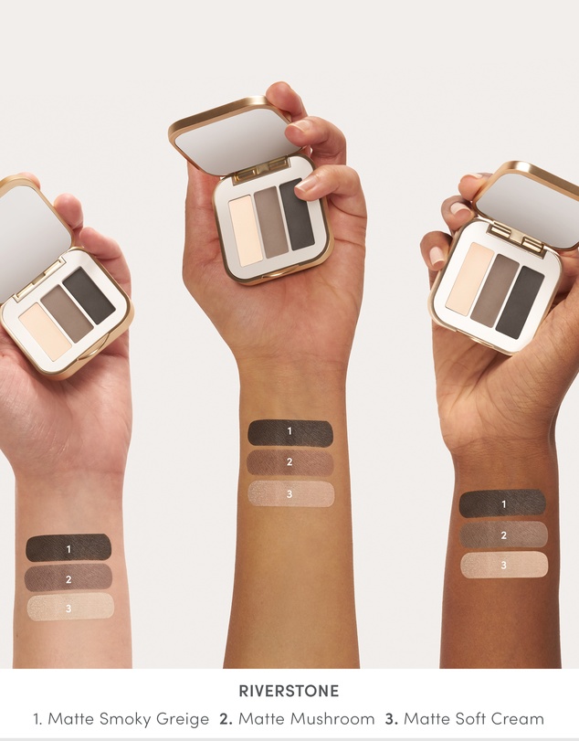 Jane Iredale - PurePressed® Eye Shadow Triple