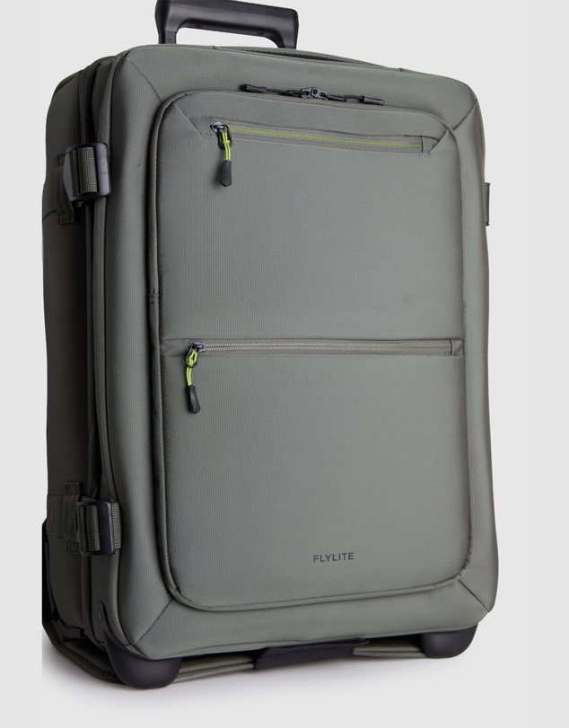 Flylite - Axis Carry-On 54cm Wheelbag