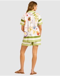 Seafolly - Riviera Coast Shirt