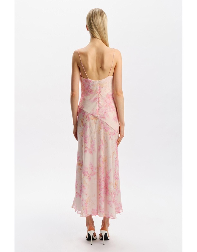 Bardot - Jacynta Cowl Neck Maxi Dress