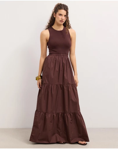 The Fated - Javier Maxi Dress