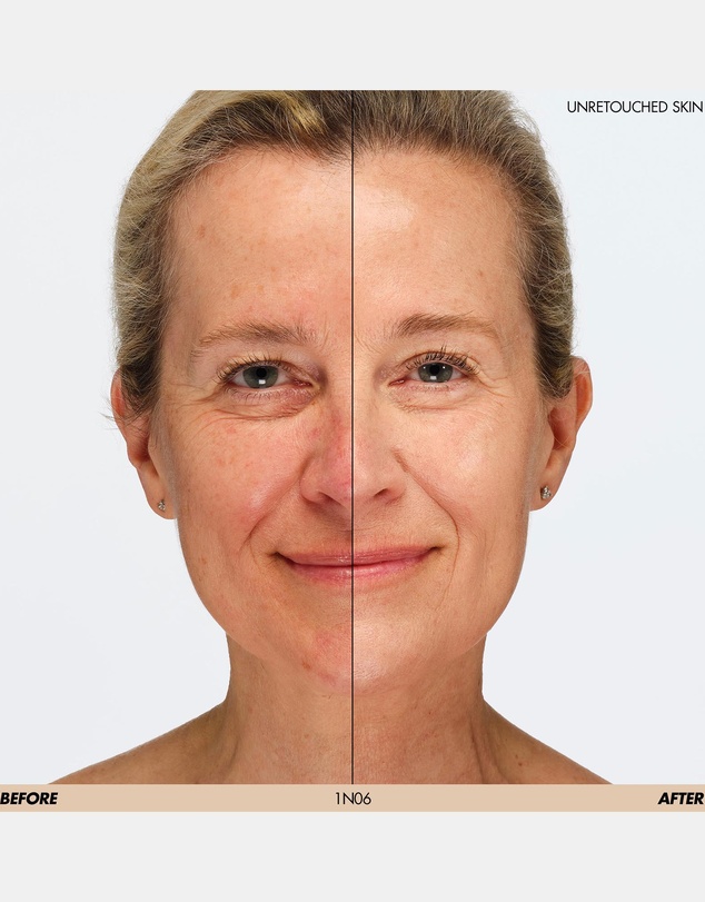 MAKE UP FOR EVER - HD Skin Hydra Glow Foundation-24 - 1N06