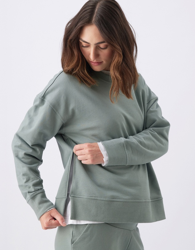 Ripe Maternity - Relax Nursing Sweat