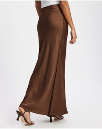 Grace Willow - Orion Midi Skirt