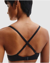 Calvin Klein - Seductive Comfort Light Lift Wirefree Demi Bra