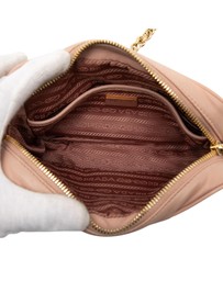 Pre-Loved by Azura Reborn - Pre-Loved Nappa Gaufre Camera Bag