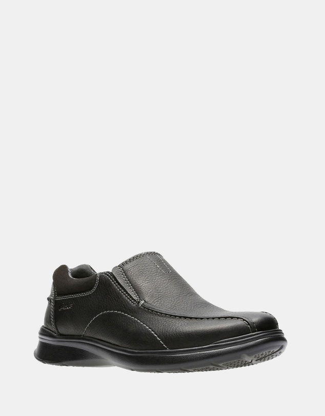 Clarks - Cotrell Step Black