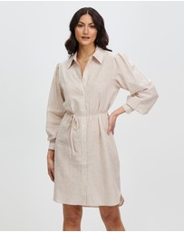 Grace Willow - Juno Shirt Dress