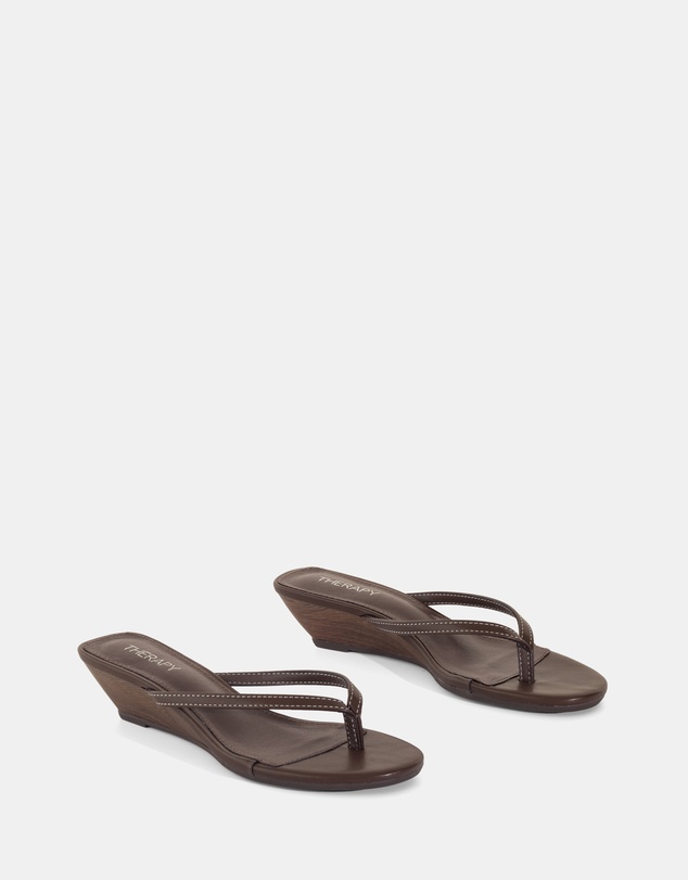 Therapy - LouLou Wedges