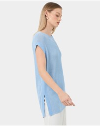 Forcast - Milano Melange Knit Top