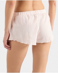 Hunza G - Runner Shorts