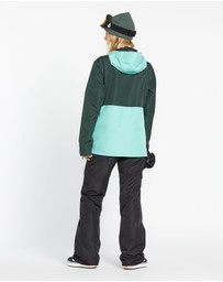 Volcom - Womens Ashfield Pullover