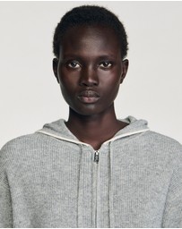 Sandro - Ysilde Cardigan