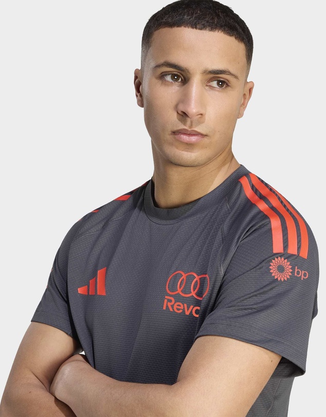 adidas Performance - AUDI REVOLUT F1 TEAM MECHANICS JERSEY Mens