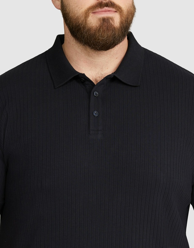 Johnny Bigg - Perry Rib Polo