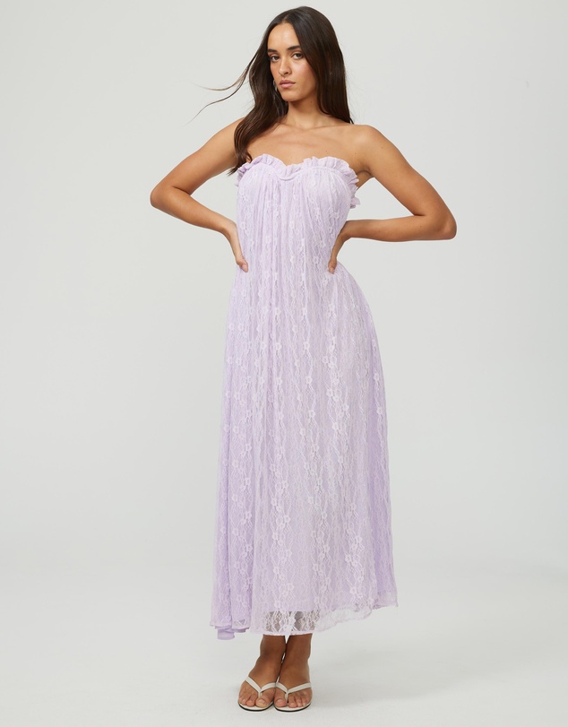 Tussah - Rosa Lace Dress