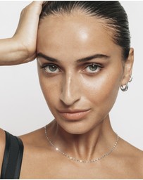 SAINT VALENTINE - Riviera Fine Necklace - Silver