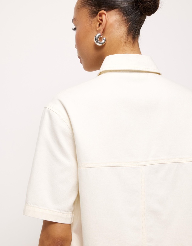 AERE - Romilly Denim Shirt