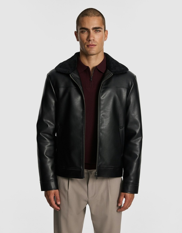 yd. - Ewan Sherpa Jacket