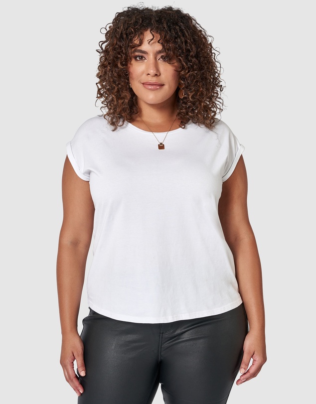 Something 4 Olivia - Poppy Premium Tee