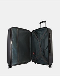 Pierre Cardin - Pierre Cardin Metro Hard Shell Large and Cabin Bundle 2-Piece Set
