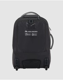 High Sierra - Composite Composite 56 cm Wheeled Duffle V4