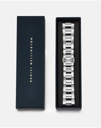 Daniel Wellington - 20mm Smartwatch Strap - Iconic Link