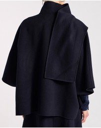 David Lawrence - Benedetta Double Faced Jacket