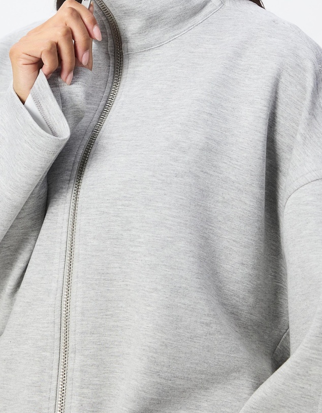 Grace Willow - Joplin Soft Oversized Jacket