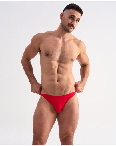 Crimson