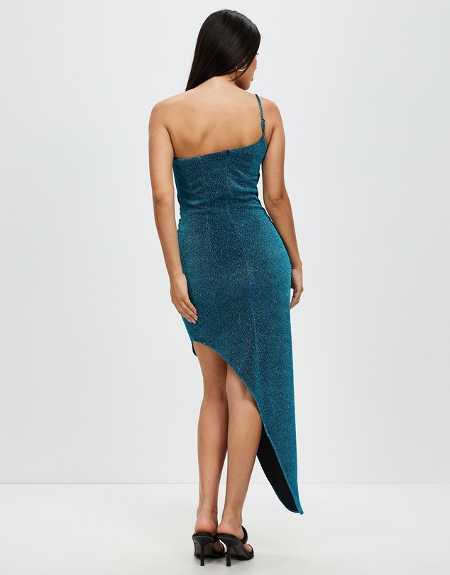 Romance by Honey and Beau - Caterina Split Maxi Dress