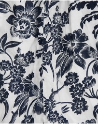 Forcast - Pearl Floral Cotton Dress