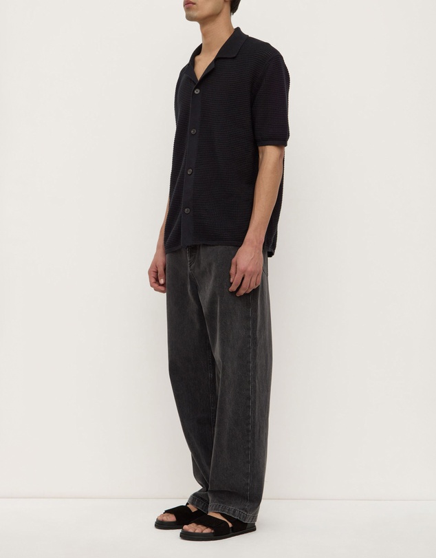 Assembly Label - Peyton Knit Shirt