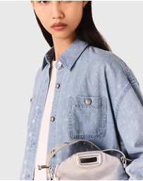 Maje - Chambray Shirt