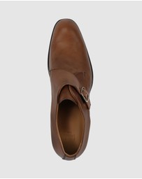 Brando - Monty-cl Monk Straps