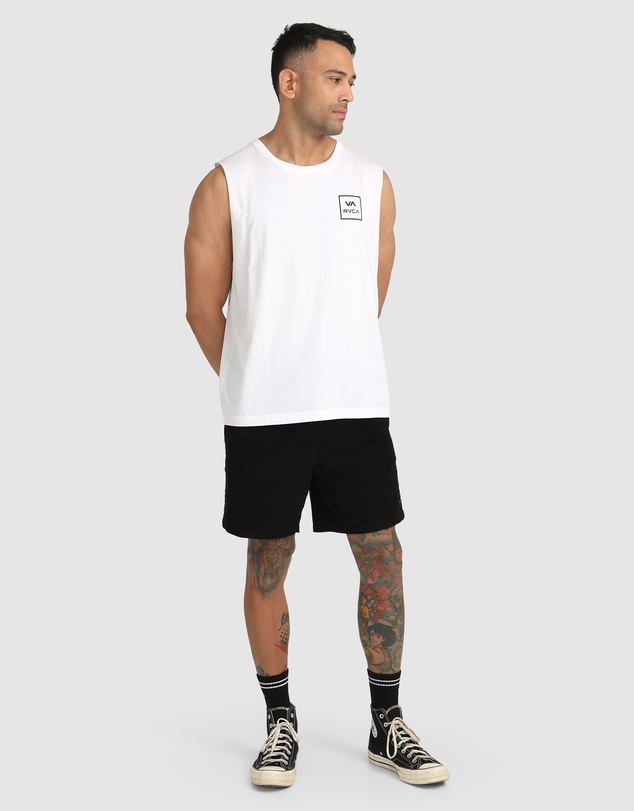RVCA - Mens VA All The Ways Muscle Shirt