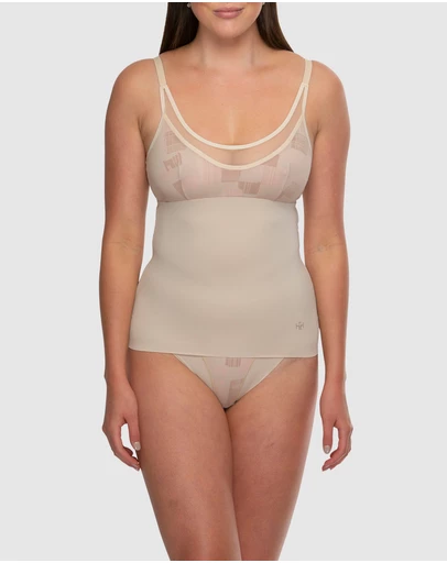 Hush Hush - Eden Geo Medium Control Camisole