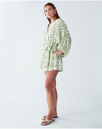 ST MRLO - Maya Playsuit