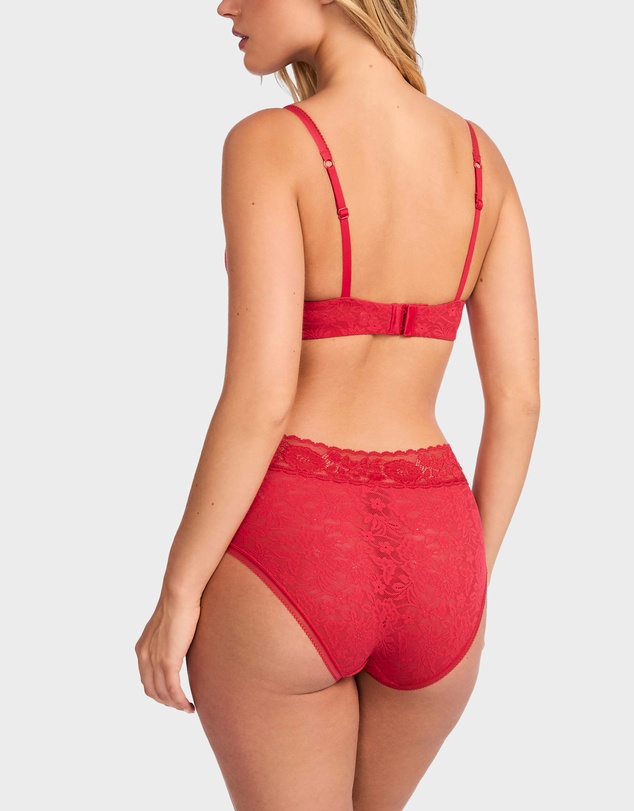 Jockey - Jockey Women's Lacette Wirefree Bra
