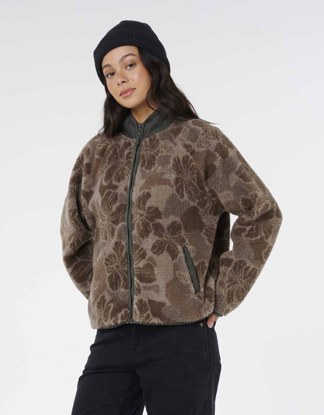 Rip Curl - Half Moon Bay Polar Fleece