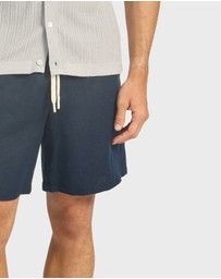 Academy Brand - Jeff Linen Short